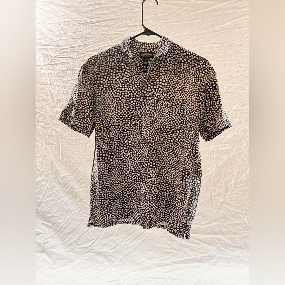 Men’s CPO Provisions Patterned Shirt